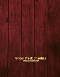 TCC Annual Report 2007