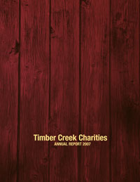 TCC Annual Report 2007
