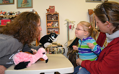 Speech Therapy at Timber Creek