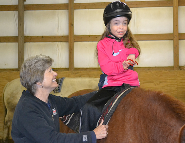 Timber Creek Therapies Therapeutic Riding